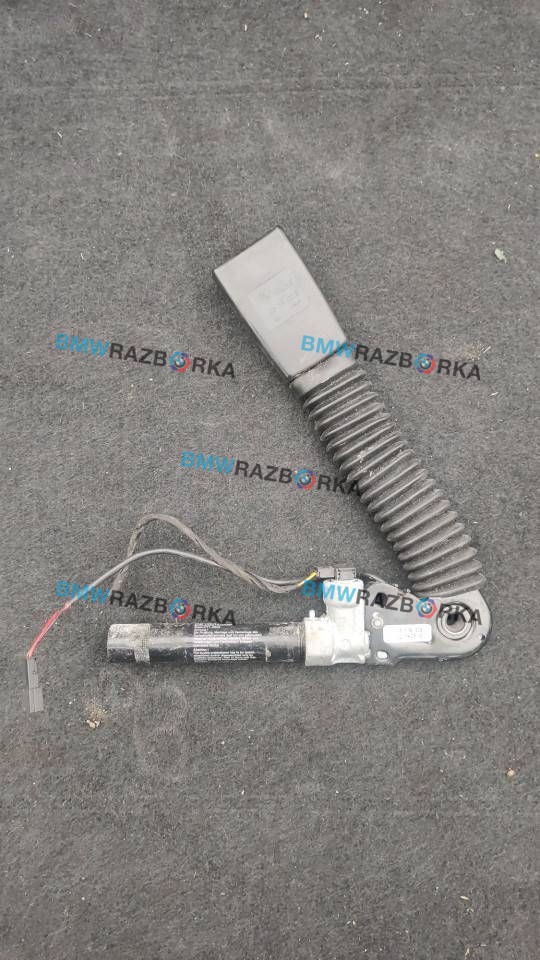 пиропатрон BMW 5 серия F07/F10/F11 2011, 3.0 л., бензин, АКПП, седан, 9115305