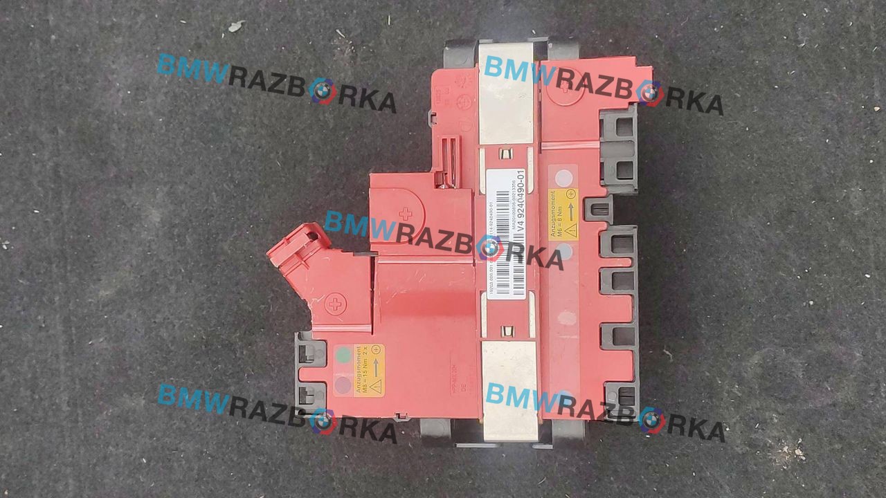 распределитель тока BMW 5 серия F07/F10/F11 2011, 3.0 л., бензин, АКПП, седан, 61149240490