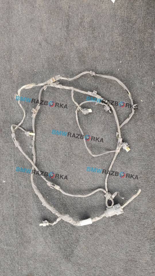 проводка датчиков парковки BMW 5 серия F07/F10/F11 2012, 3.0 л., D, N57 D30 A, дизель, АКПП, 475, седан, задний привод, правый руль, 9256063