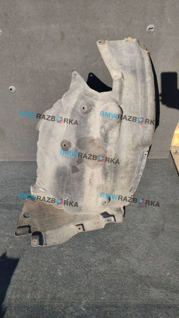 защита арок передняя правая (подкрылок) BMW 7 серия F01/F02 2012, 4.4 л., i, N63 B44 A, бензин, АКПП, седан, полный привод
