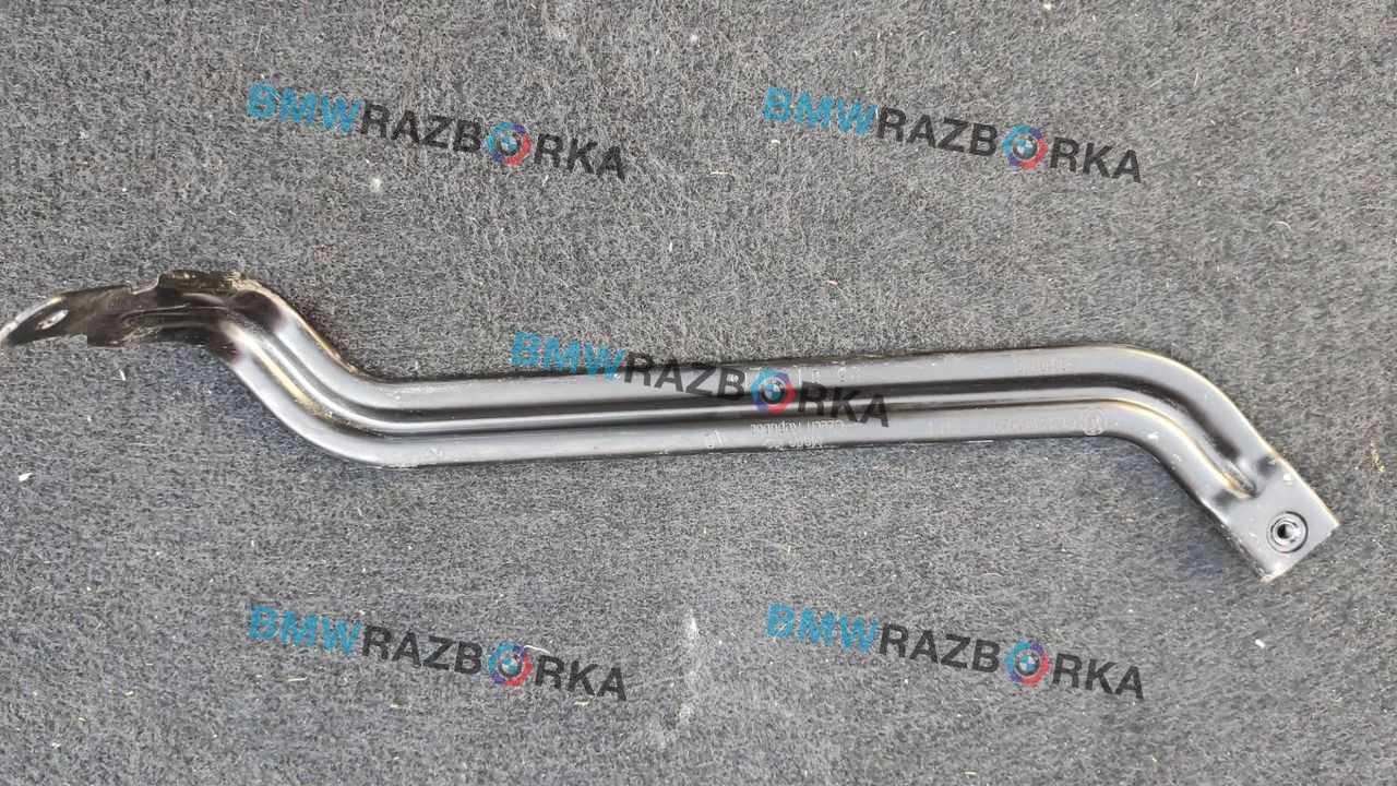 крепление аккумулятора BMW 4 серия F32/F33 [рестайлинг] F36 2018, 3.0 л., i, B58 B30 A, бензин, АКПП, a52, хетчбэк 5 дв., задний привод, 61217601939