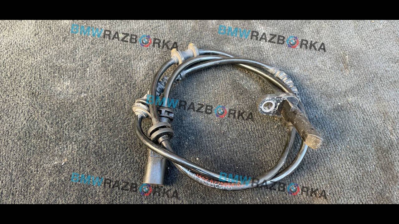 датчик ABS BMW 7 серия F01/F02 [рестайлинг] 2014, 4.4 л., i, N63 B44 B, бензин, АКПП, седан, полный привод, 6775864