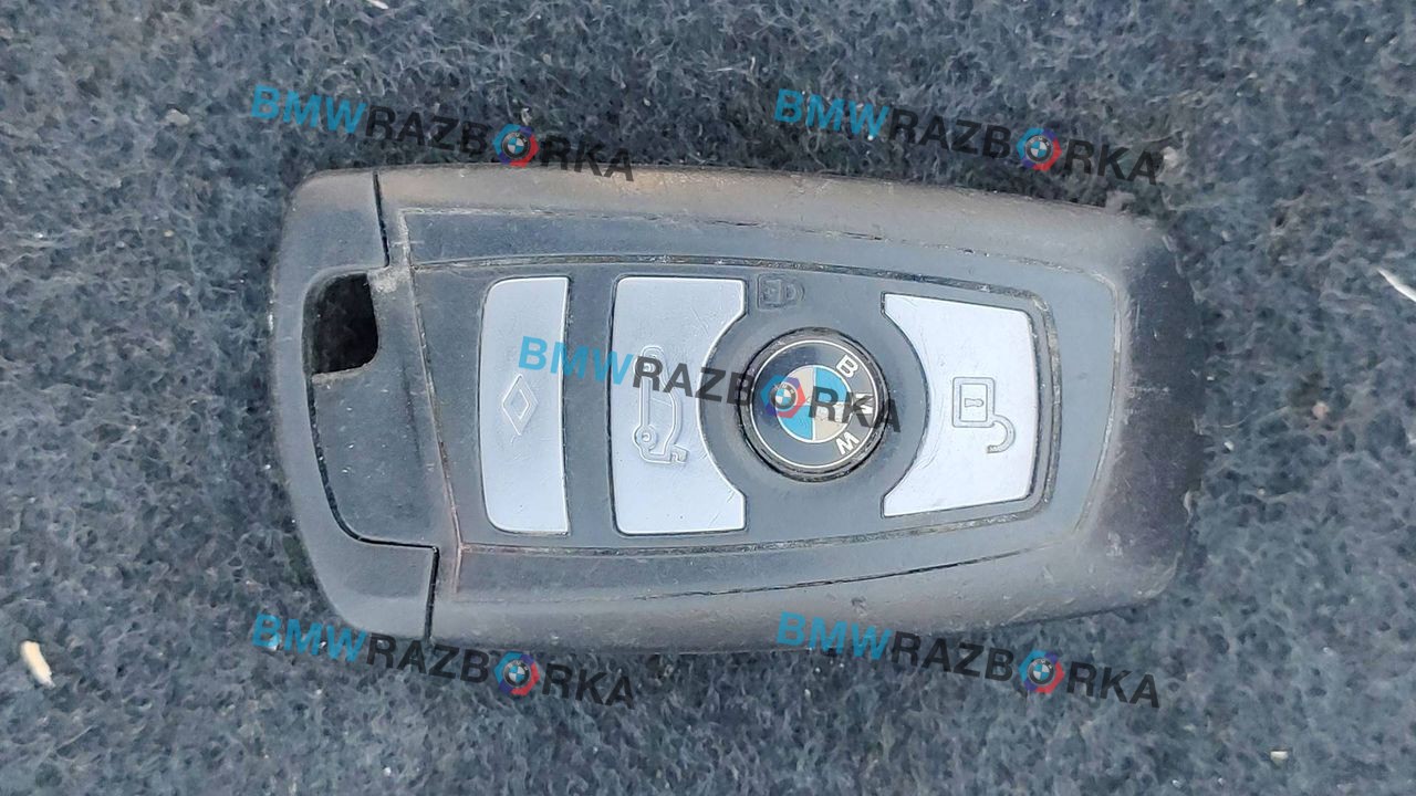 ключ BMW 5 серия F07/F10/F11 2012, 3.0 л., D, N57 D30 A, дизель, АКПП, 475, седан, задний привод, правый руль