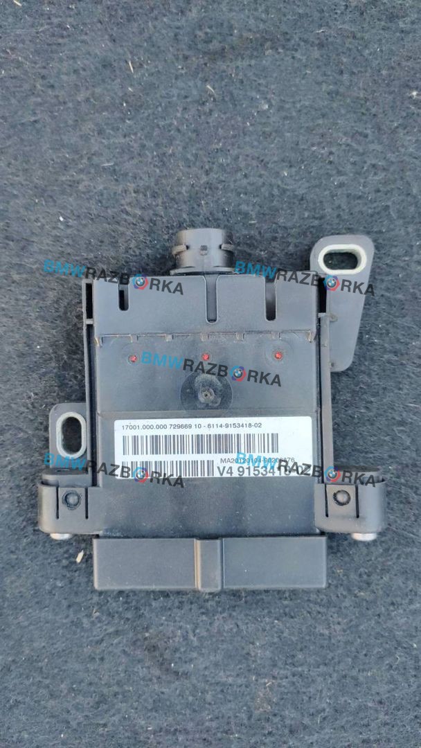 распределитель тока BMW 5 серия F07/F10/F11 2012, 3.0 л., D, N57 D30 A, дизель, АКПП, 475, седан, задний привод, правый руль, 61149153418