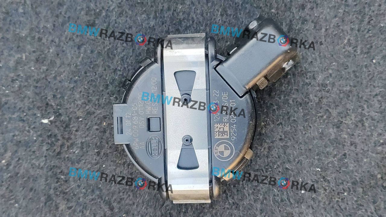датчик дождя BMW 5 серия F07/F10/F11 2012, 3.0 л., D, N57 D30 A, дизель, АКПП, 475, седан, задний привод, правый руль, 9254025