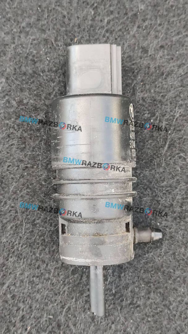насос (моторчик) омывателя стекла BMW 5 серия F07/F10/F11 2012, 3.0 л., D, N57 D30 A, дизель, АКПП, 475, седан, задний привод, правый руль, 6934160