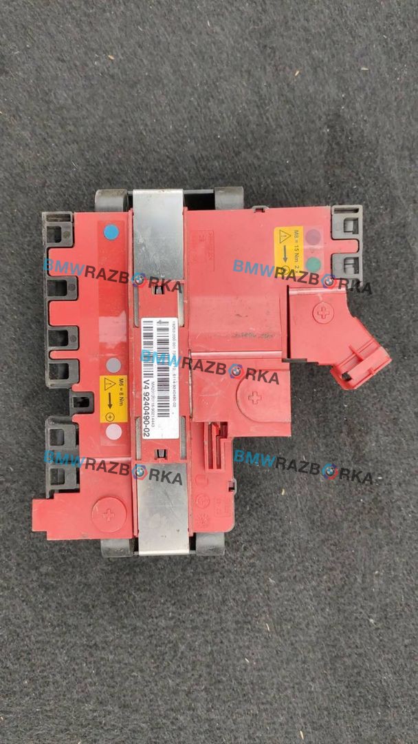 распределитель B+ BMW 5 серия F07/F10/F11 2012, 3.0 л., D, N57 D30 A, дизель, АКПП, 475, седан, задний привод, правый руль, 9240490
