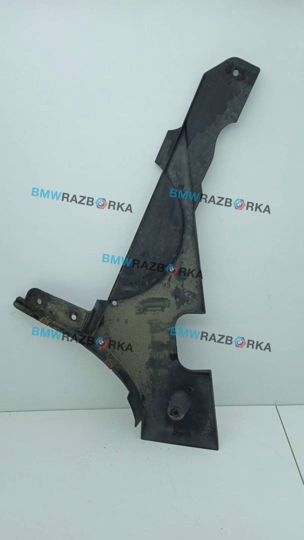 защита топливного бака BMW 5 серия F07/F10/F11 2010, 3.0 л., дизель, 7186721