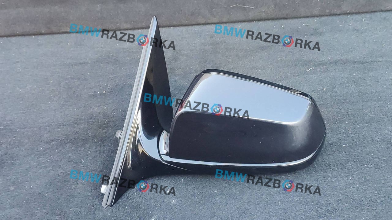 зеркало наружное левое BMW 7 серия F01/F02 2012, 4.4 л., i, N63 B44 A, бензин, АКПП, седан, полный привод