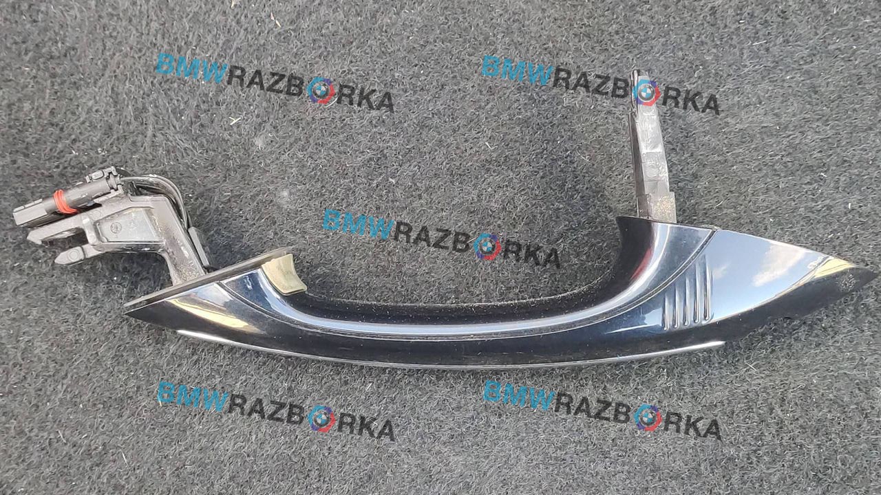 ручка наружная BMW 7 серия F01/F02 2012, 4.4 л., i, N63 B44 A, бензин, АКПП, седан, полный привод, 7305369