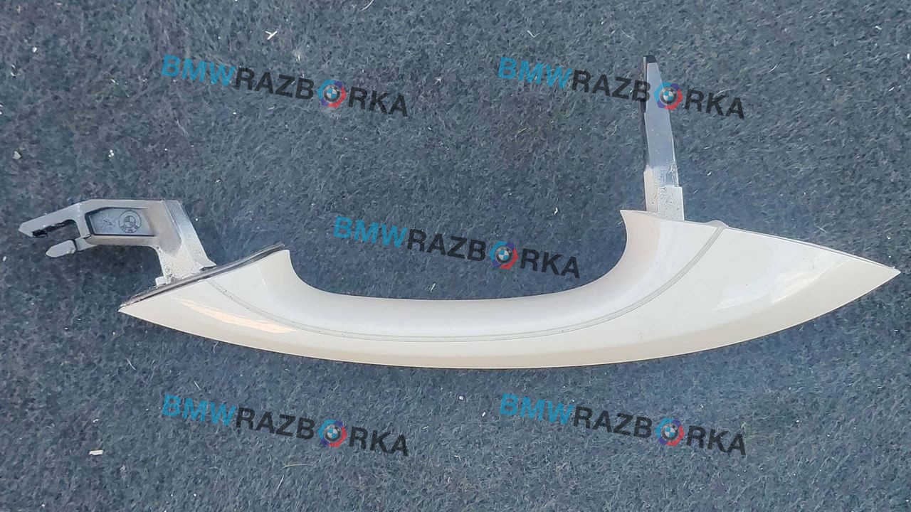 ручка наружная BMW 5 серия F07/F10/F11 2012, 2.0 л., N47 D20 C, дизель, АКПП, седан