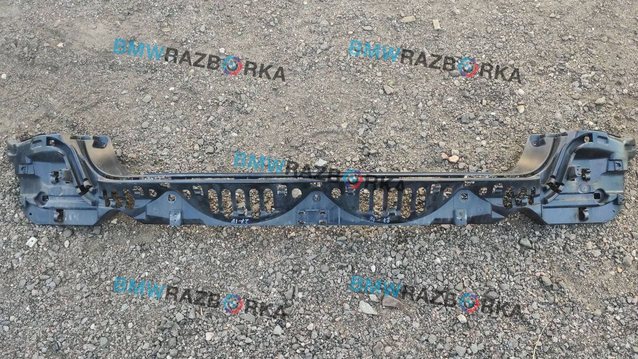 Крепление бампера заднего BMW 7 серия F01/F02 2011, 3.0 л., D, N57 D30 A, дизель, АКПП, седан, задний привод, правый руль, 51127183883