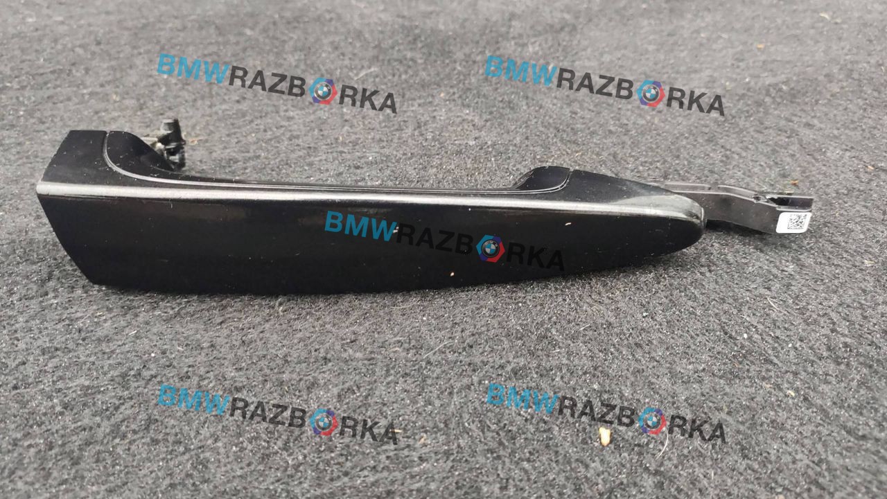 ручка наружная BMW 3 серия F30/F31 [рестайлинг] F30 2017, 3.0 л., i, B58 B30 A, бензин, АКПП, седан, задний привод, правый руль