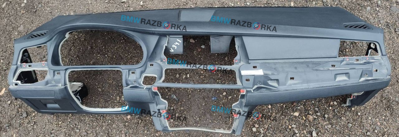 панель передняя салона (торпедо) BMW 5 серия F07/F10/F11 2010, 4.4 л., N63 B44 A, бензин, АКПП, хетчбэк 5 дв., 7490086