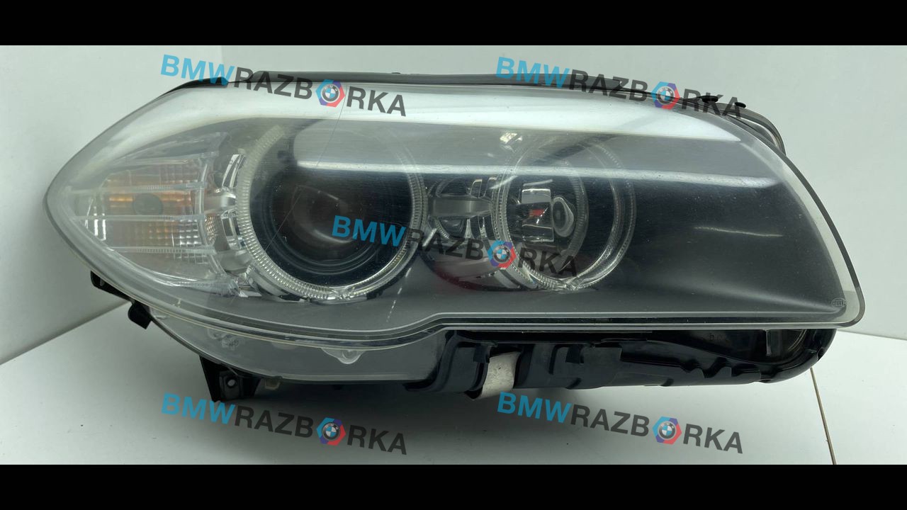 фара правая BMW 5 серия F07/F10/F11 2012, 3.0 л., D, N57 D30 A, дизель, АКПП, 475, седан, задний привод, правый руль, 7203242