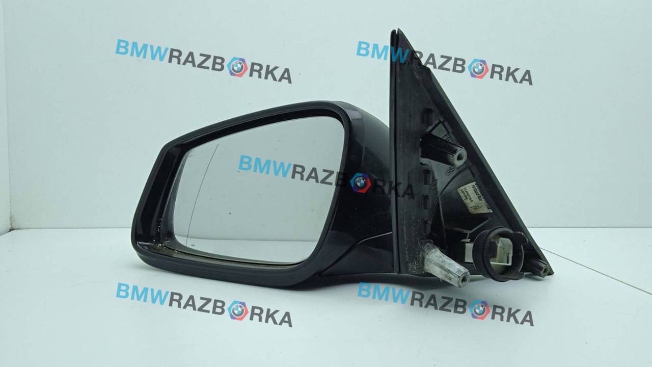 зеркало наружное левое BMW 5 серия F07/F10/F11 2010, 3.0 л., дизель
