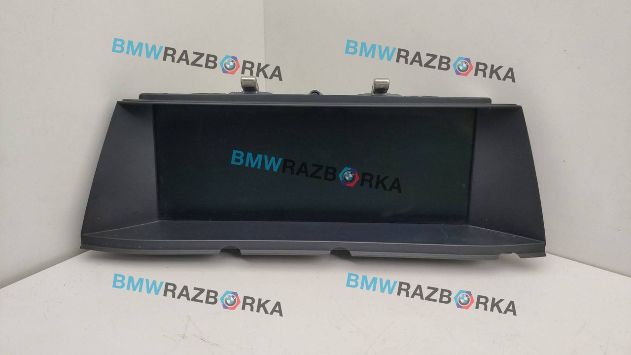 монитор мультимедиа BMW 7 серия F01/F02 2011, 3.0 л., D, N57 D30 A, дизель, АКПП, седан, задний привод, правый руль, 9268710