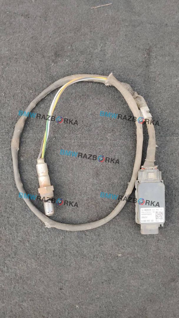 Датчик NOx BMW 5 серия G30/G31 2017, дизель, 8580410