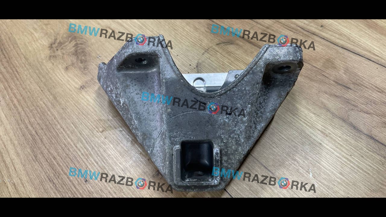 кронштейн двигателя BMW 7 серия F01/F02 2011, 3.0 л., D, N57 D30 A, дизель, АКПП, седан, задний привод, правый руль