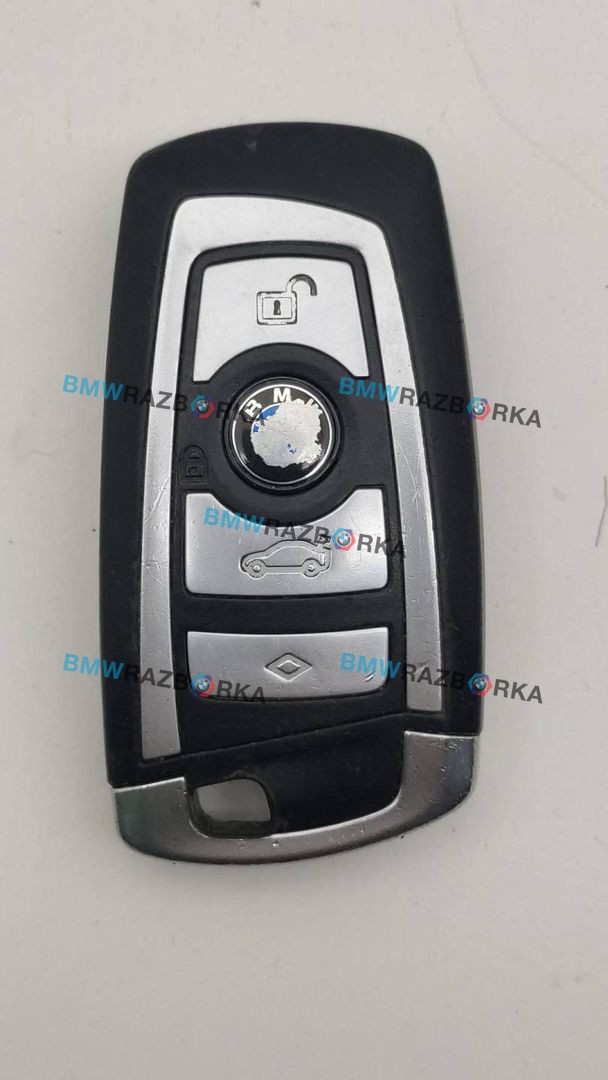 ключ BMW 7 серия F01/F02 2011, 3.0 л., D, N57 D30 A, дизель, АКПП, седан, задний привод, правый руль