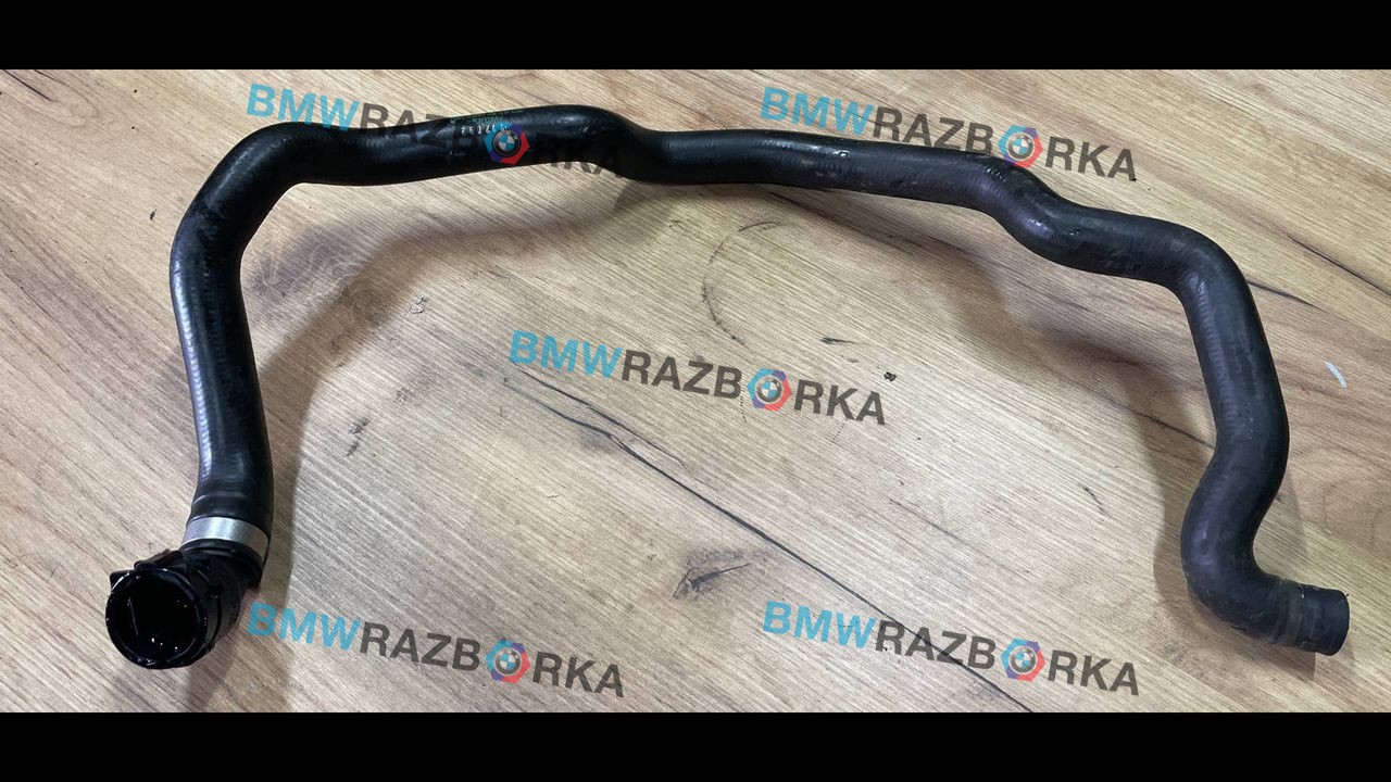 патрубок (трубопровод, шланг) BMW 7 серия F01/F02 2011, 3.0 л., D, N57 D30 A, дизель, АКПП, седан, задний привод, правый руль, 9119178