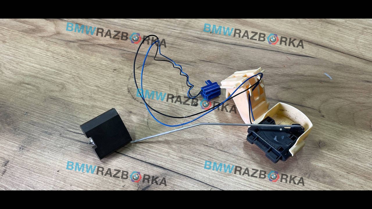 датчик уровня топлива BMW 7 серия F01/F02 [рестайлинг] 2014, 4.4 л., i, N63 B44 B, бензин, АКПП, седан, полный привод