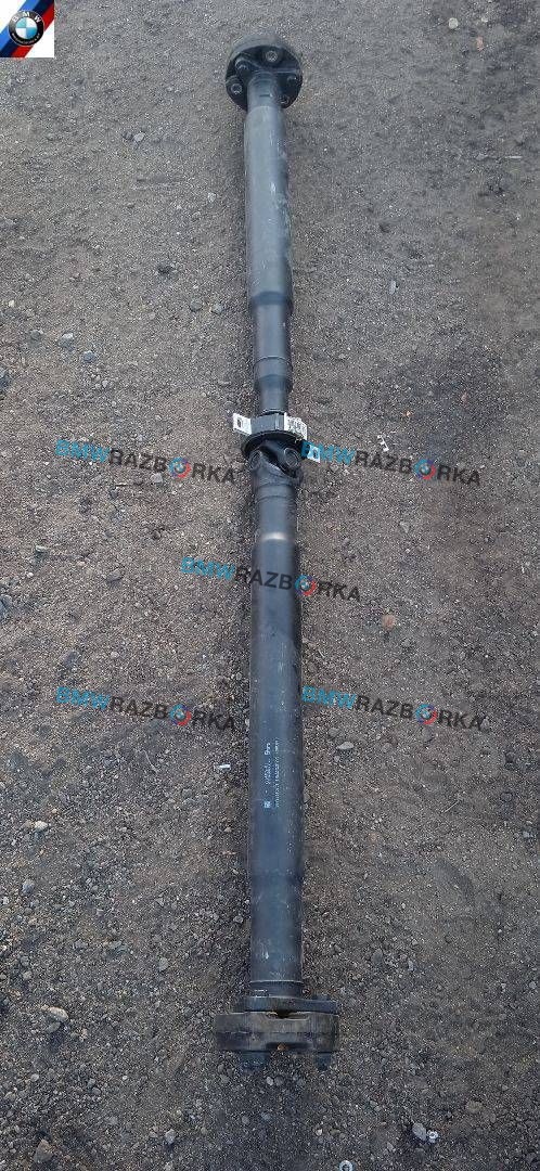 карданный вал BMW 6 GT G32 2017, 3.0 л., D, B57 D30 A, дизель, АКПП, хетчбэк 5 дв., задний привод, правый руль, 7934406