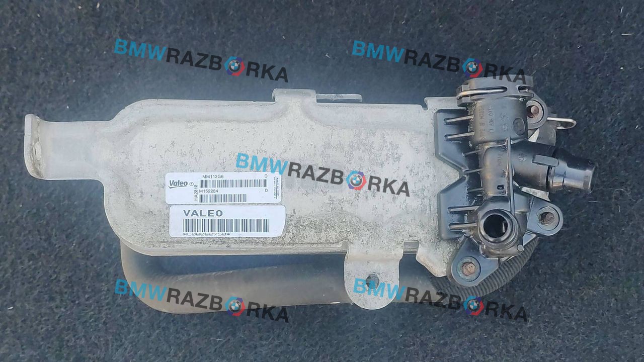 радиатор АКПП BMW 3 серия F30/F31/F34 F30 2013, 2.0 л., N20 B20 A, бензин, АКПП, седан, полный привод, 17217600553