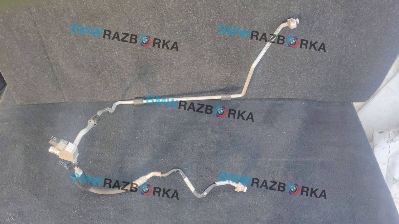 трубка кондиционера BMW 3 серия F30/F31/F34 F30 2013, 2.0 л., N20 B20 A, бензин, АКПП, седан, полный привод, 64539212236