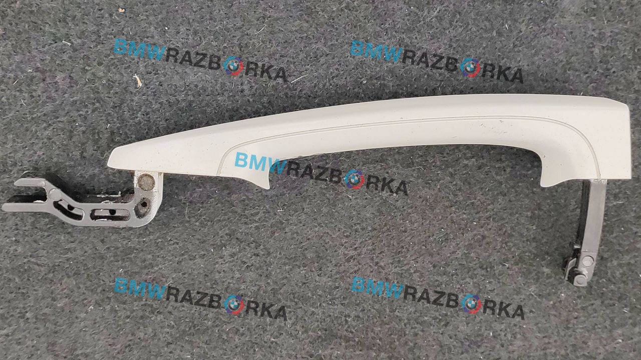 ручка наружная задняя правая BMW 3 серия F30/F31/F34 F30 2013, 2.0 л., N20 B20 A, бензин, АКПП, седан, полный привод