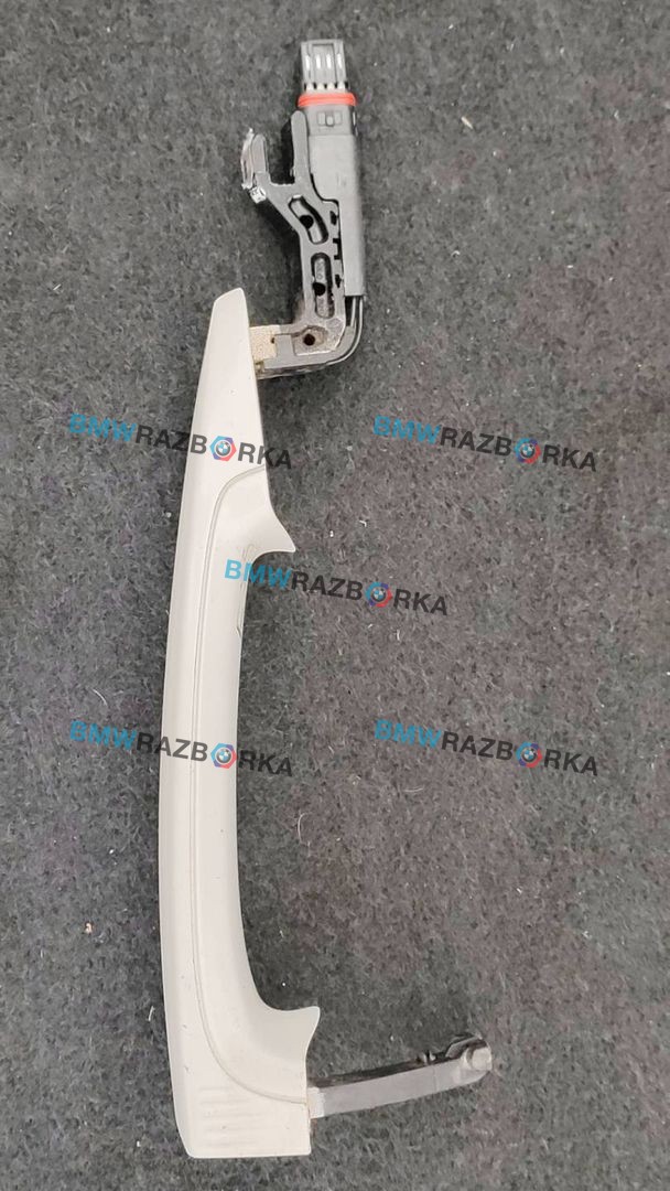 ручка наружная BMW 3 серия F30/F31/F34 F30 2013, 2.0 л., N20 B20 A, бензин, АКПП, седан, полный привод, 7329345