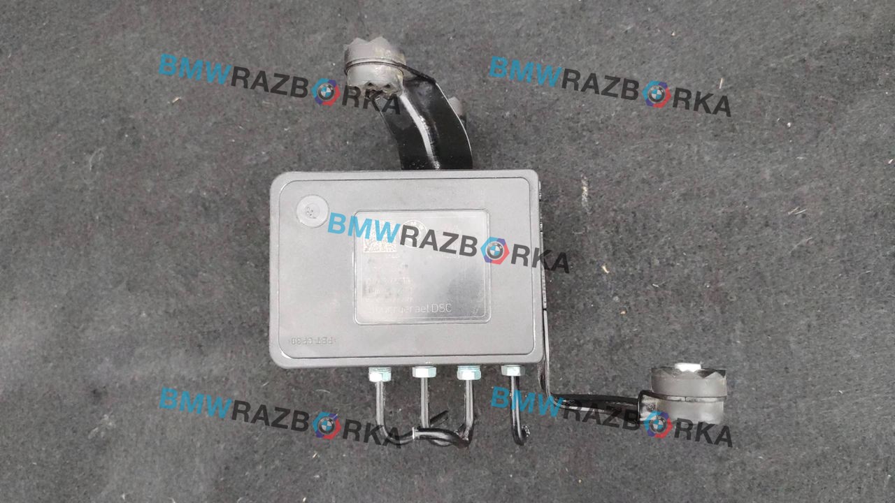 блок ABS BMW 3 серия F30/F31/F34 F30 2013, 2.0 л., N20 B20 A, бензин, АКПП, седан, полный привод, 6887510