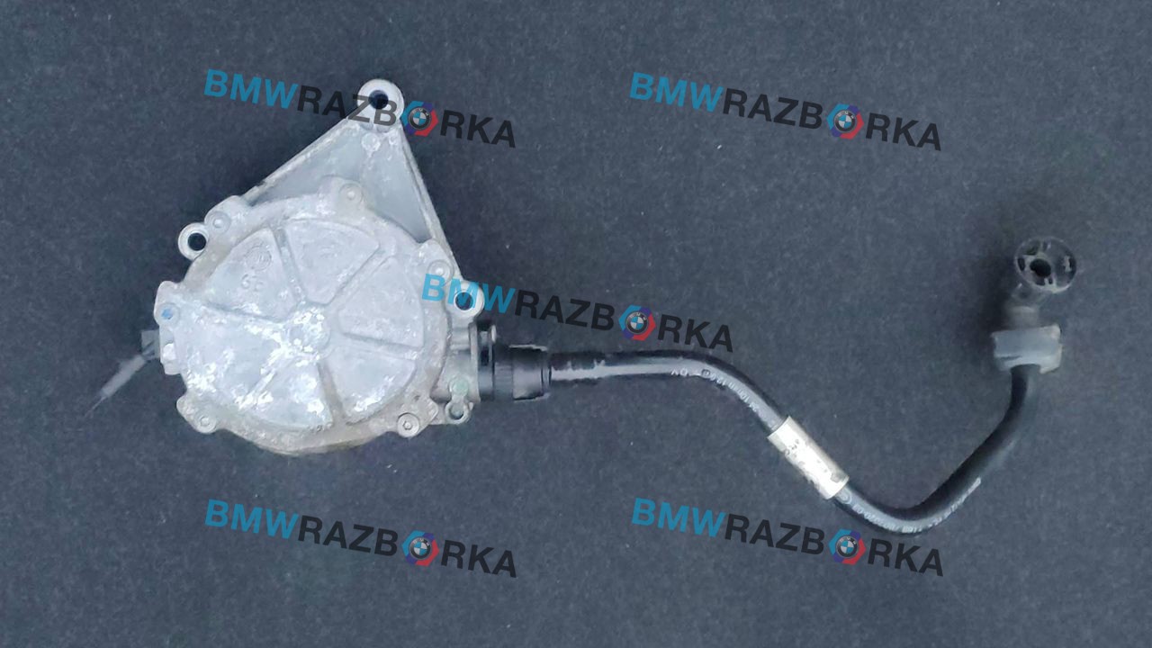 насос вакуумный BMW 3 серия F30/F31/F34 F30 2013, 2.0 л., N20 B20 A, бензин, АКПП, седан, полный привод, 247001004, 0710336189, 0710336182, 7602020