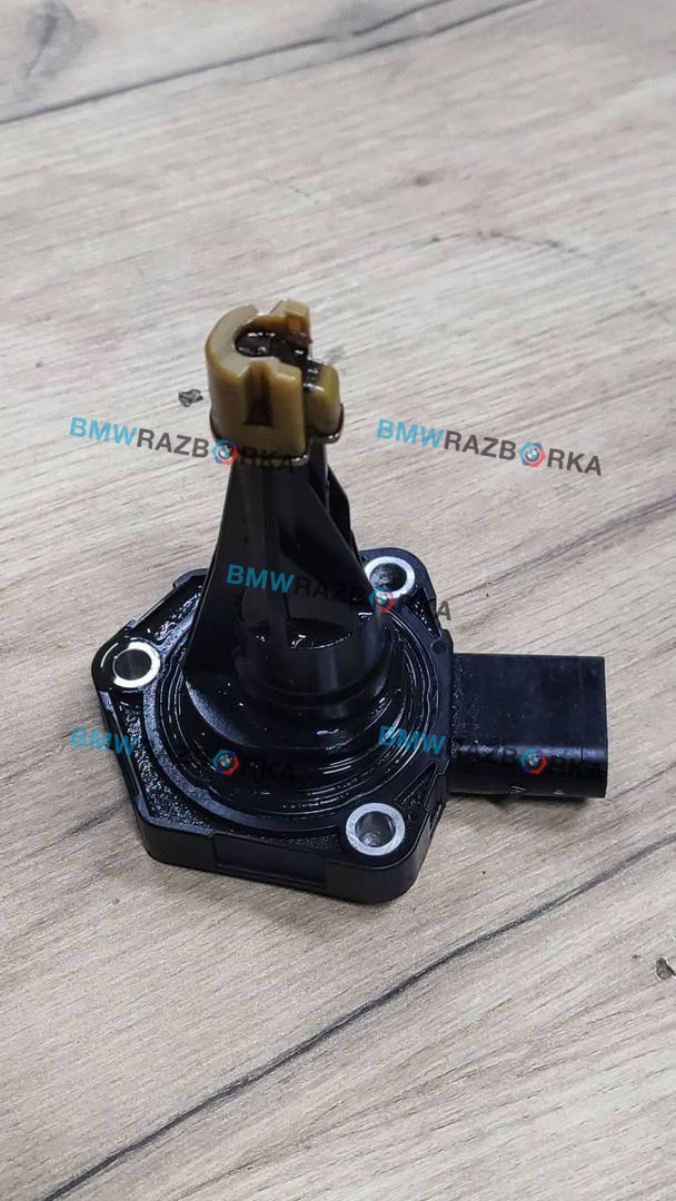датчик уровня масла BMW 3 серия F30/F31/F34 F30 2013, 2.0 л., N20 B20 A, бензин, АКПП, седан, полный привод, 7636294