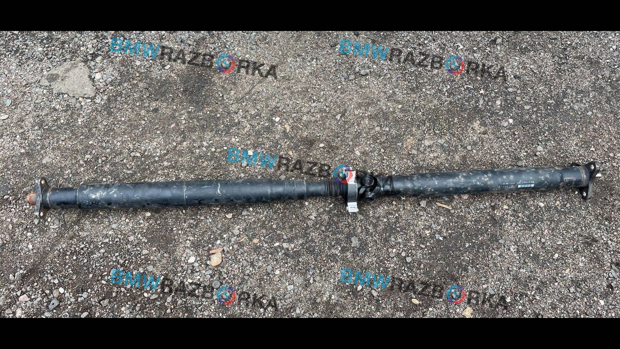 карданный вал BMW 7 серия F01/F02 2011, 3.0 л., D, N57 D30 A, дизель, АКПП, седан, задний привод, правый руль, 7631361