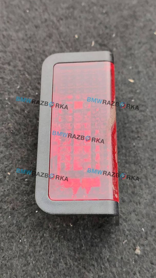 плафон багажника BMW 7 серия F01/F02 2011, 3.0 л., D, N57 D30 A, дизель, АКПП, седан, задний привод, правый руль, 9185401