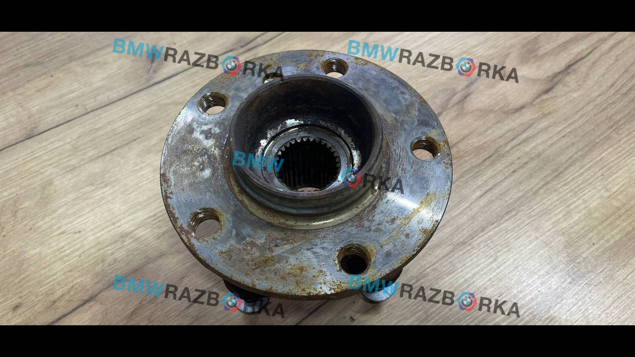 ступица задняя BMW 5 серия F07/F10/F11 2010, 4.4 л., N63 B44 A, бензин, АКПП, хетчбэк 5 дв.