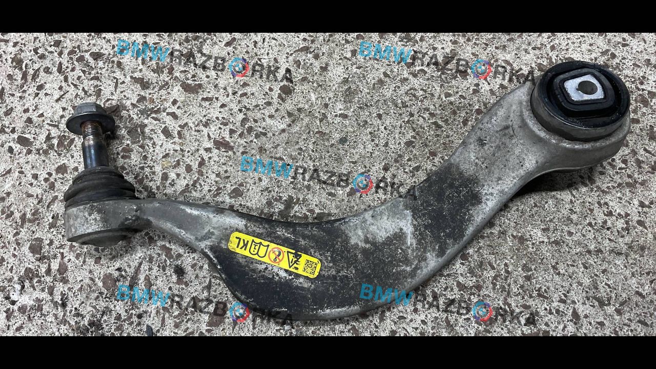 рычаг передний левый BMW 6 серия F06/F12/F13 F12 2011, 4.4 л., бензин, АКПП, купе, полный привод