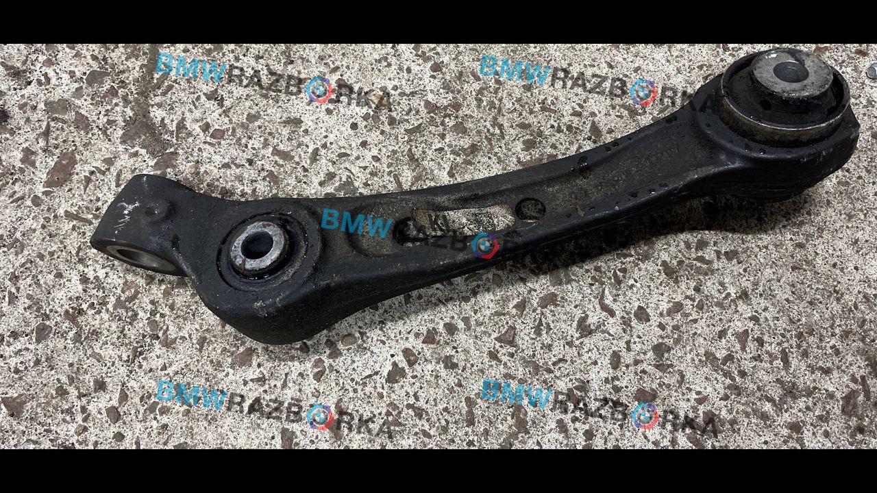 рычаг передний левый BMW 6 серия F06/F12/F13 F12 2011, 4.4 л., бензин, АКПП, купе, полный привод