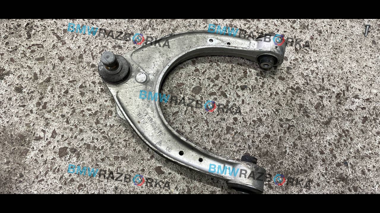 рычаг передний левый BMW 6 серия F06/F12/F13 F12 2011, 4.4 л., бензин, АКПП, купе, полный привод