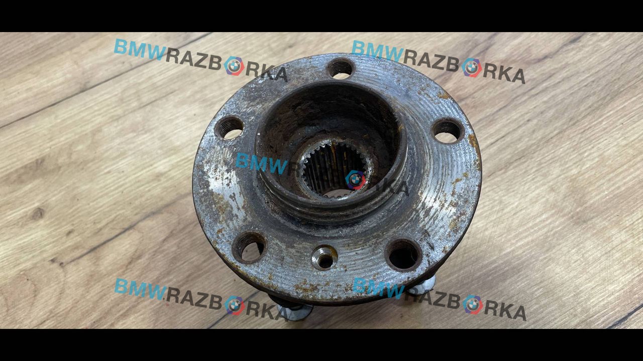 ступица задняя BMW 5 серия F07/F10/F11 2012, 3.0 л., D, N57 D30 A, дизель, АКПП, 475, седан, задний привод, правый руль