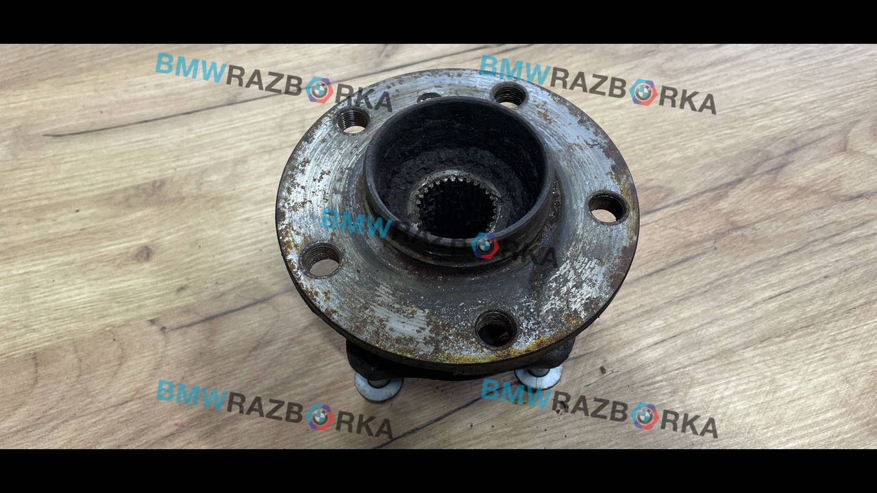 ступица задняя BMW 5 серия F07/F10/F11 2012, 3.0 л., D, N57 D30 A, дизель, АКПП, 475, седан, задний привод, правый руль