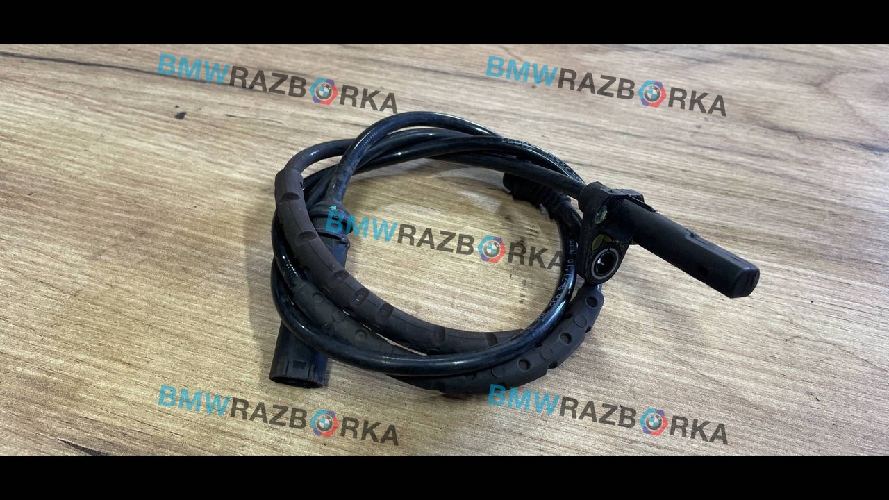 датчик ABS BMW X5 E70 [рестайлинг] 2011, 4.0 л., D, дизель, АКПП, а52, внедорожник 5 дв., полный привод, правый руль, 6908705