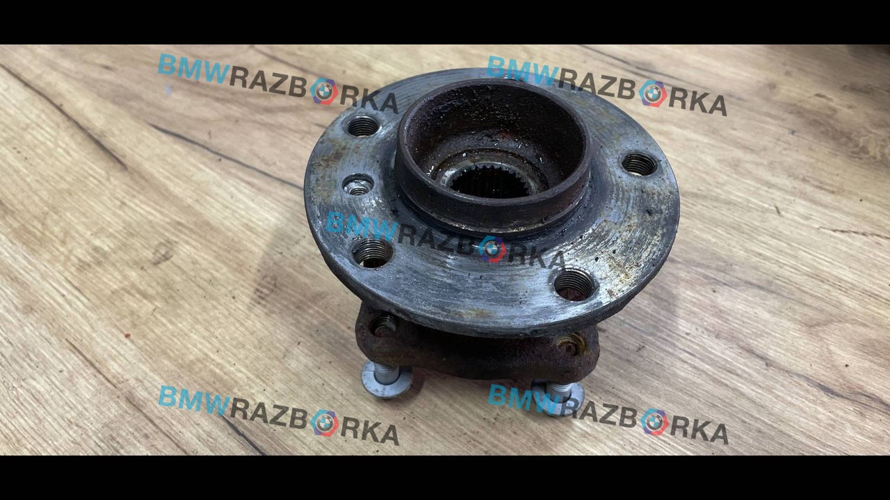 ступица задняя BMW 5 серия F07/F10/F11 2012, 3.0 л., дизель