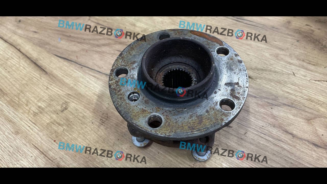 ступица задняя BMW 5 серия F07/F10/F11 2012, 3.0 л., дизель