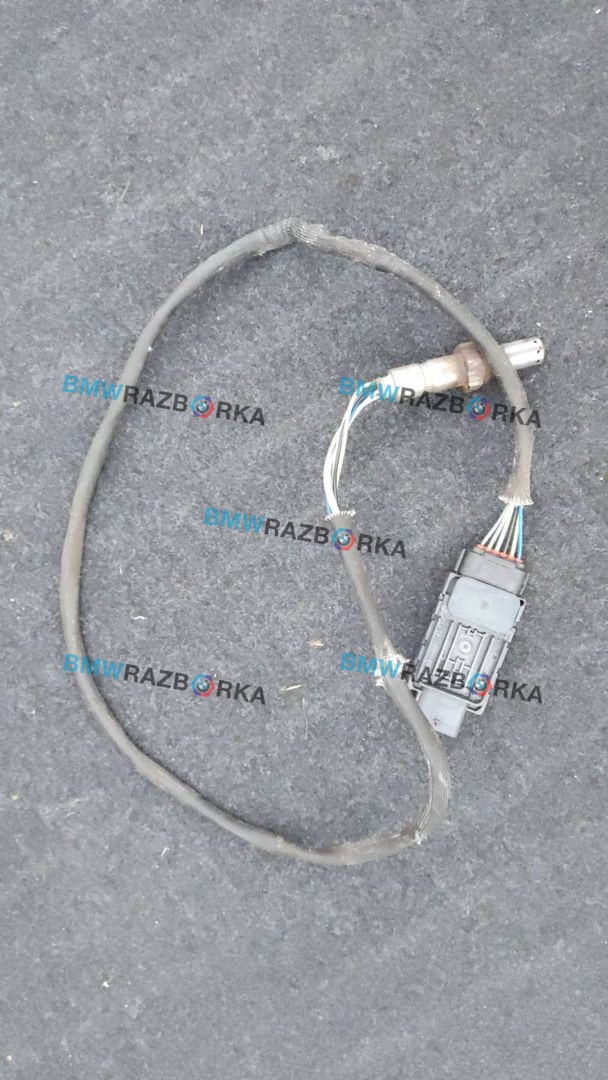 Датчик NOx BMW X3 G01 2018, 3.0 л., дизель, АКПП, а300, внедорожник 5 дв., 8580410
