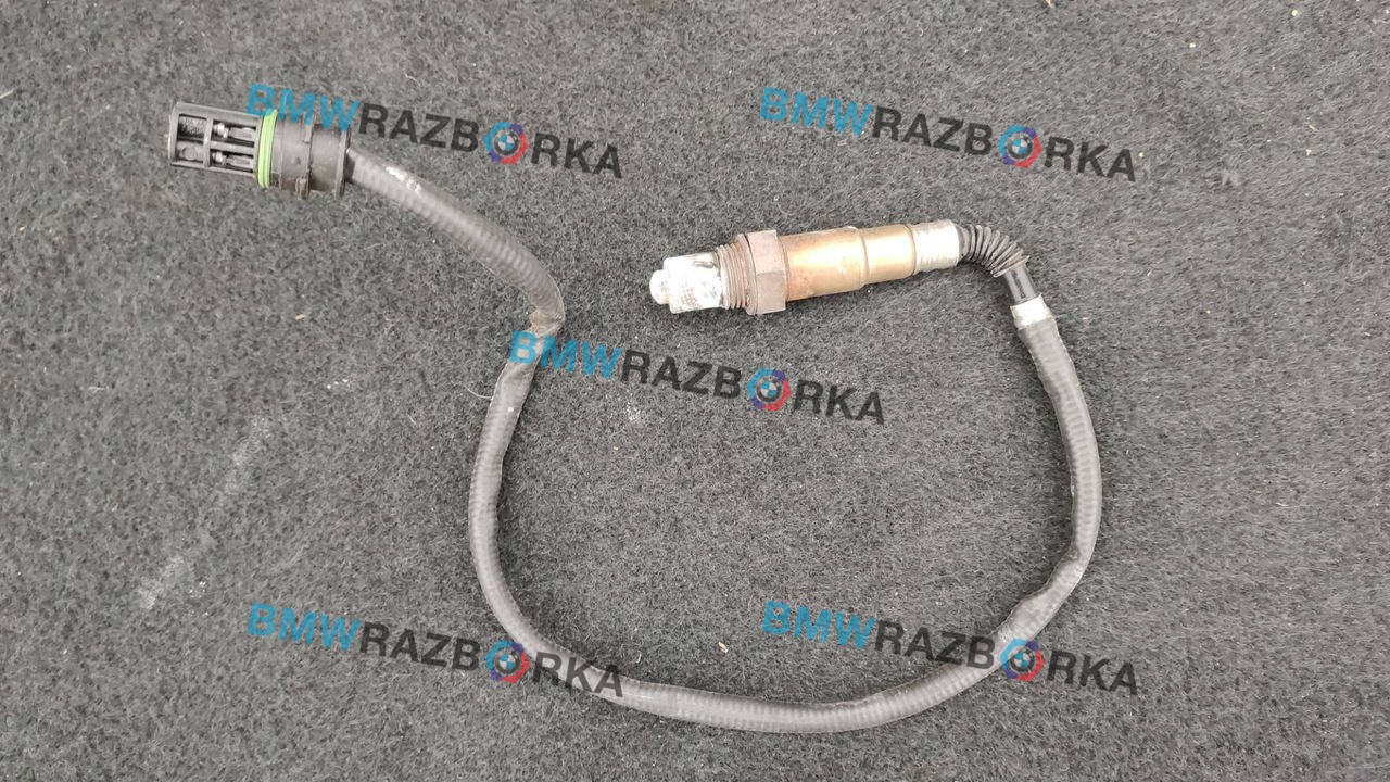лямбда-зонд BMW 7 серия F01/F02 2012, 4.4 л., i, N63 B44 A, бензин, АКПП, седан, полный привод, 7526262