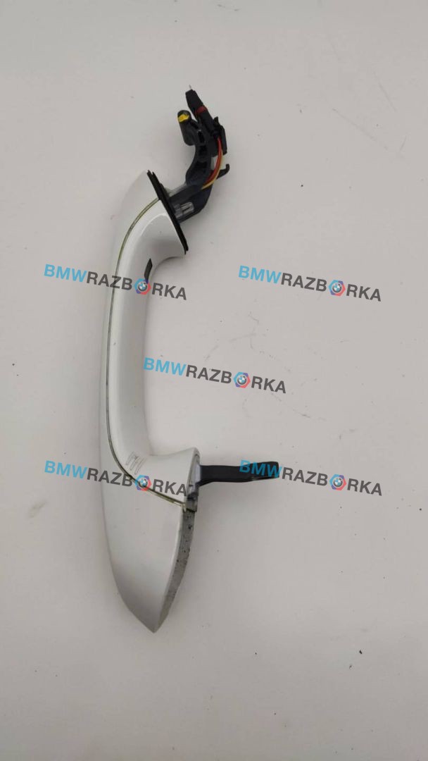 ручка наружная BMW X3 G01 2018, 3.0 л., дизель, АКПП, а300, внедорожник 5 дв.