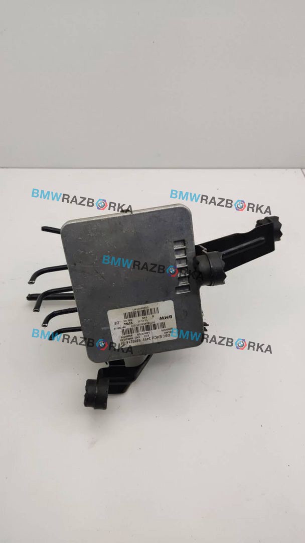 блок ABS BMW X3 G01 2018, 3.0 л., i, B58 B30 A, бензин, АКПП, c1m, внедорожник 5 дв., полный привод, правый руль, 34526889215
