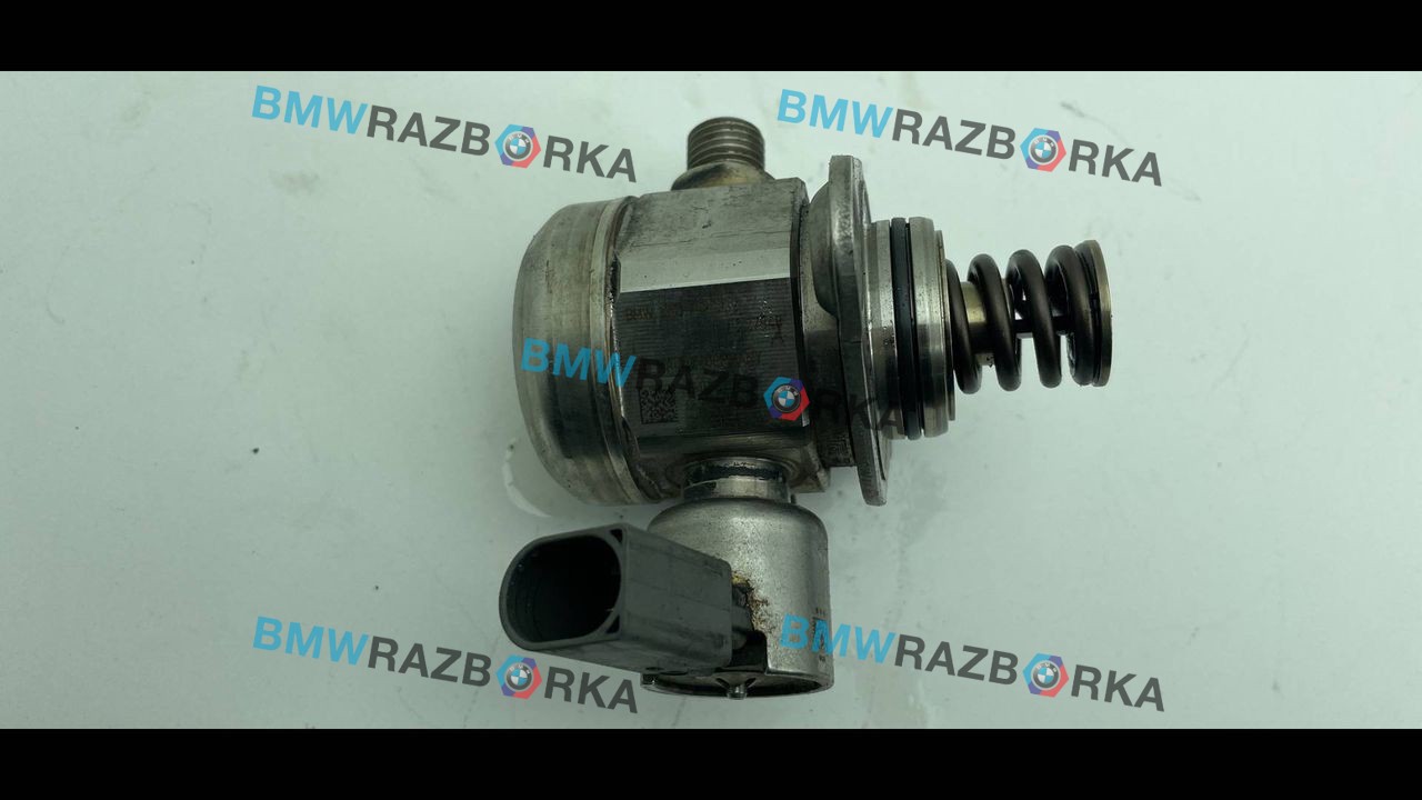 ТНВД BMW 5 серия F07/F10/F11 2010, 4.4 л., N63 B44 A, бензин, АКПП, хетчбэк 5 дв., 13517595339